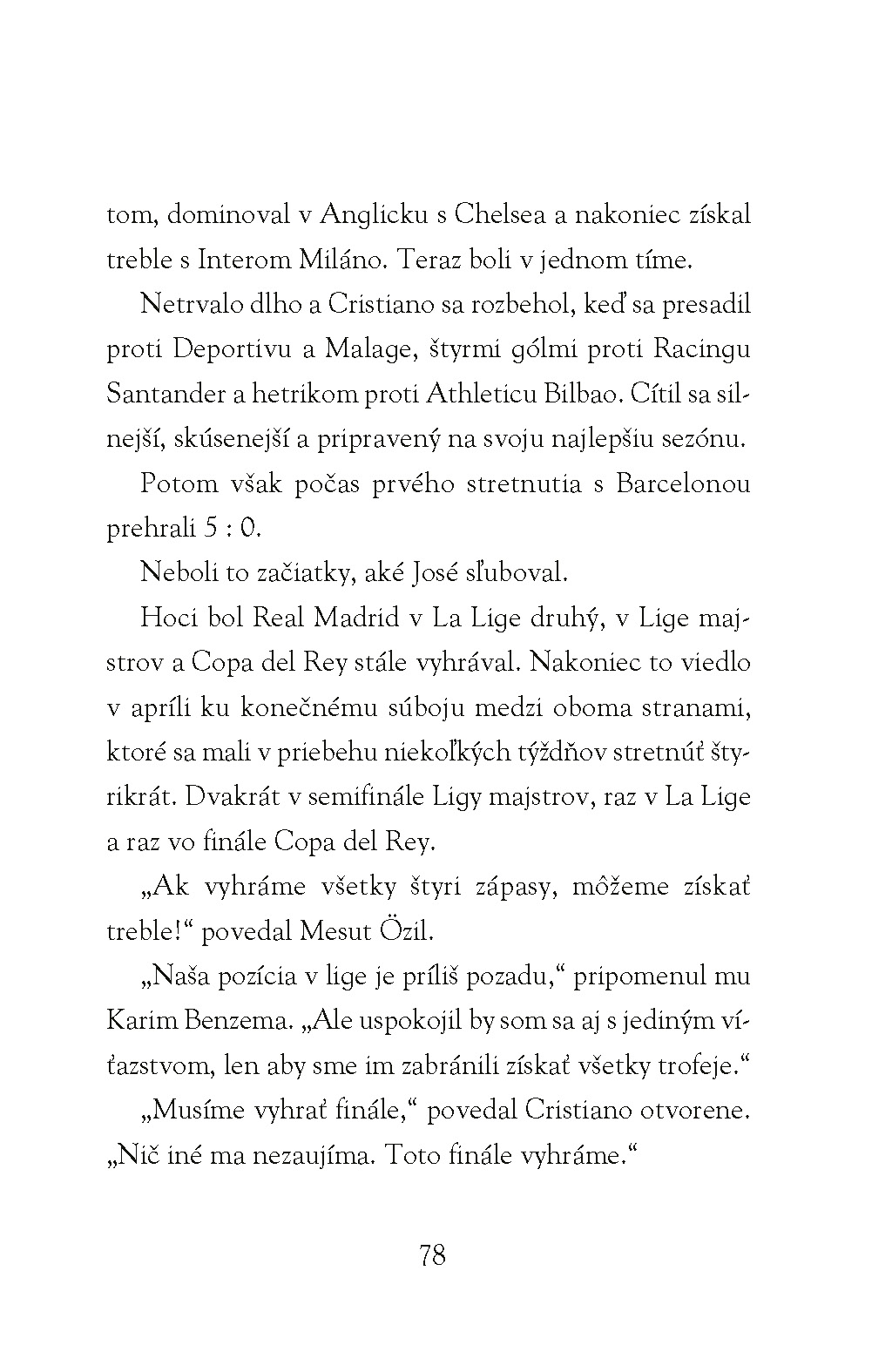 Hviezdy futbalu: Ronaldo