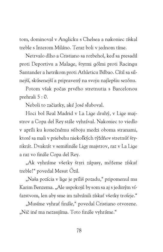 Hviezdy futbalu: Ronaldo
