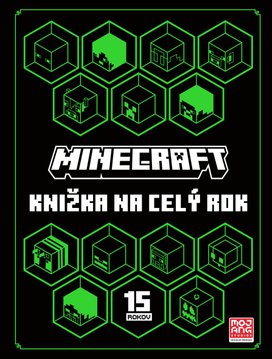 Minecraft - Knižka na celý rok