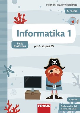 Informatika 1 Pirát Rudovous