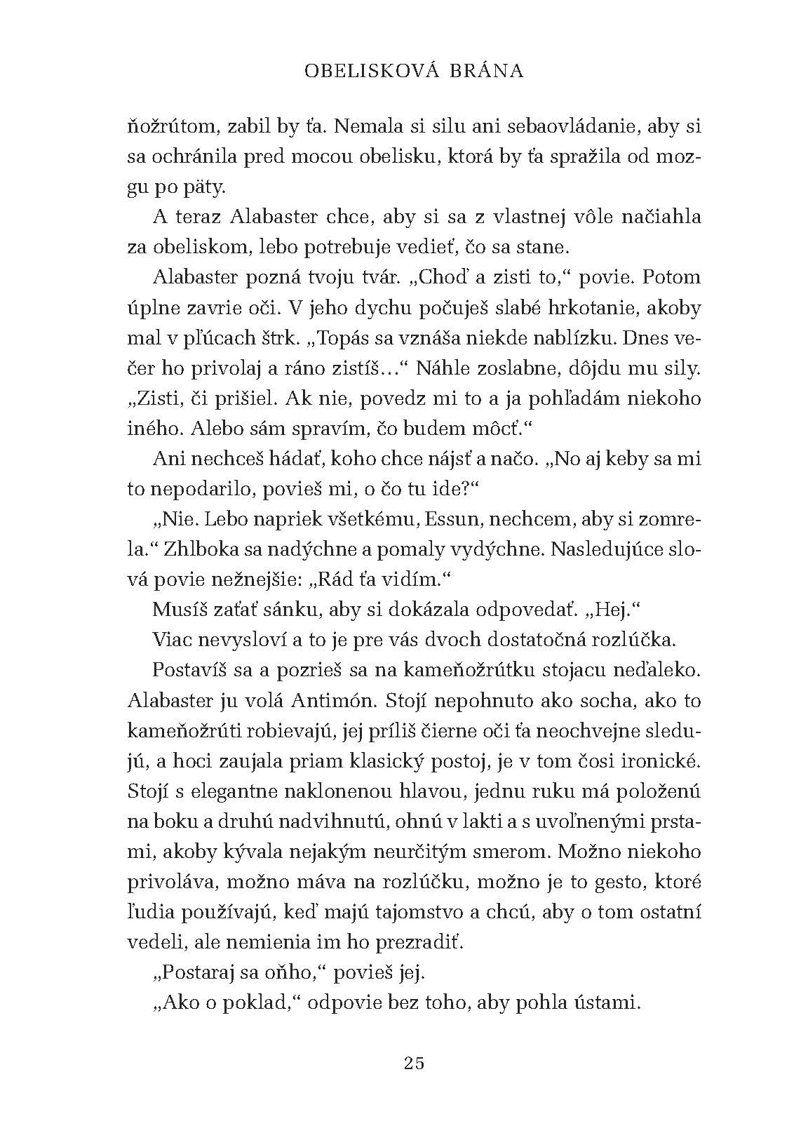 Obelisková brána