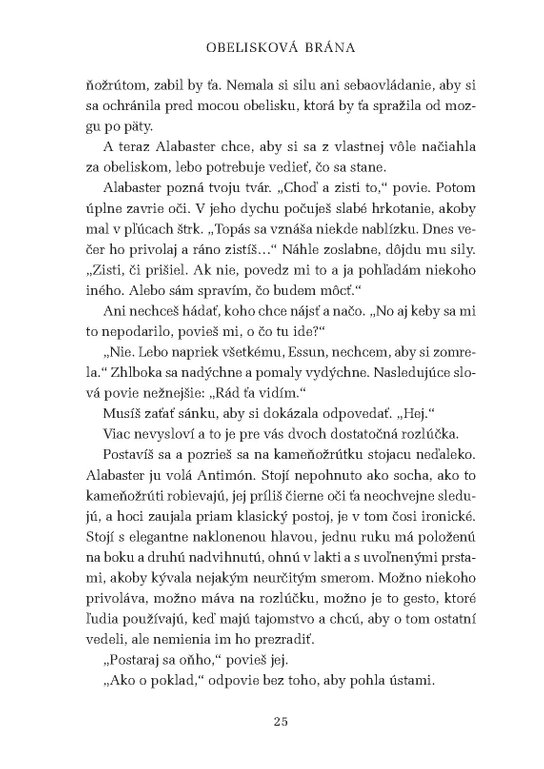 Obelisková brána