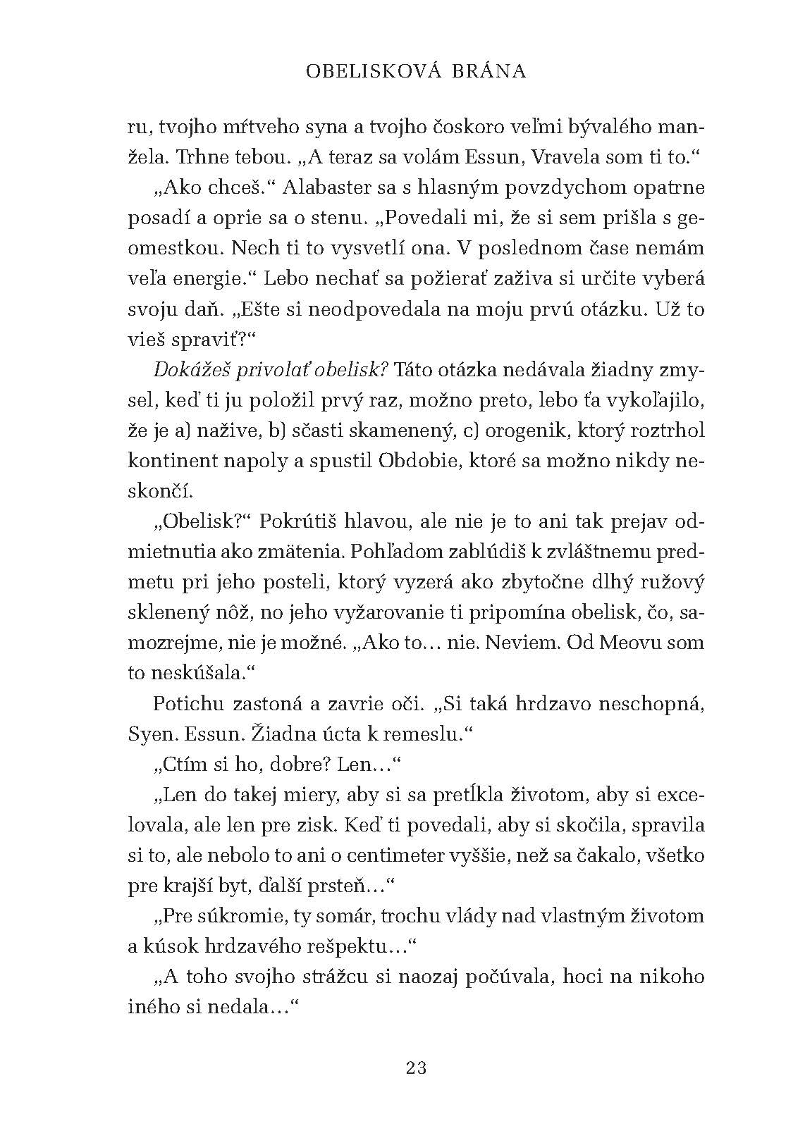 Obelisková brána