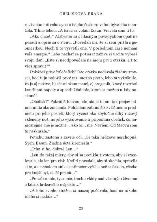 Obelisková brána