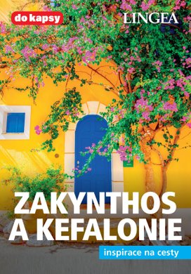 Zakynthos a Kefalonie - 3. vydání
