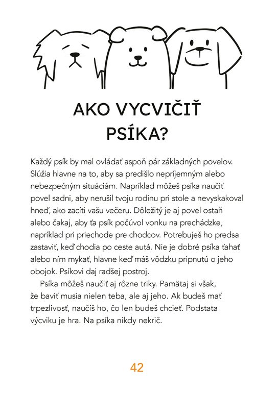 Ako sa starať o psíka