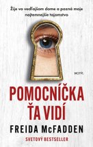 Pomocníčka ťa vidí