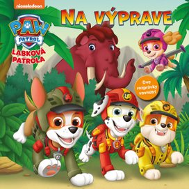 Labková patrola – Na výprave