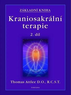 Kraniosakrální terapie Základní kniha
