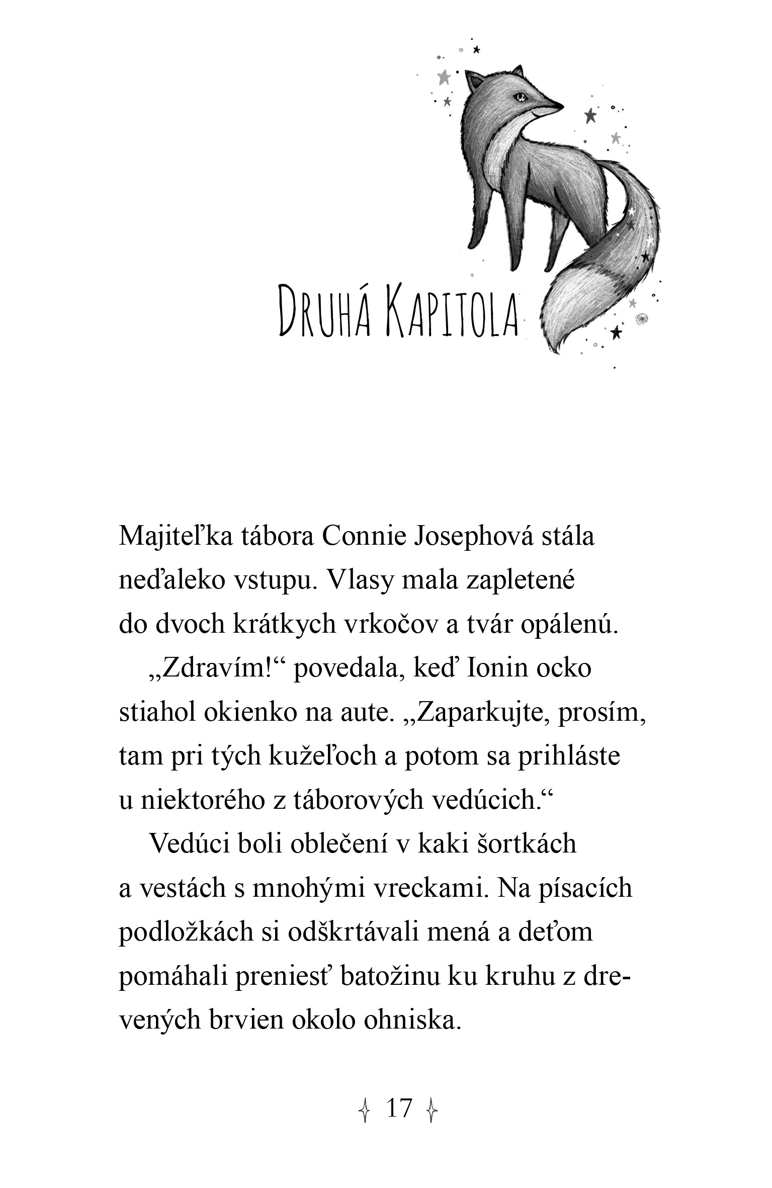 Hviezdni priatelia 9: Záhadný les