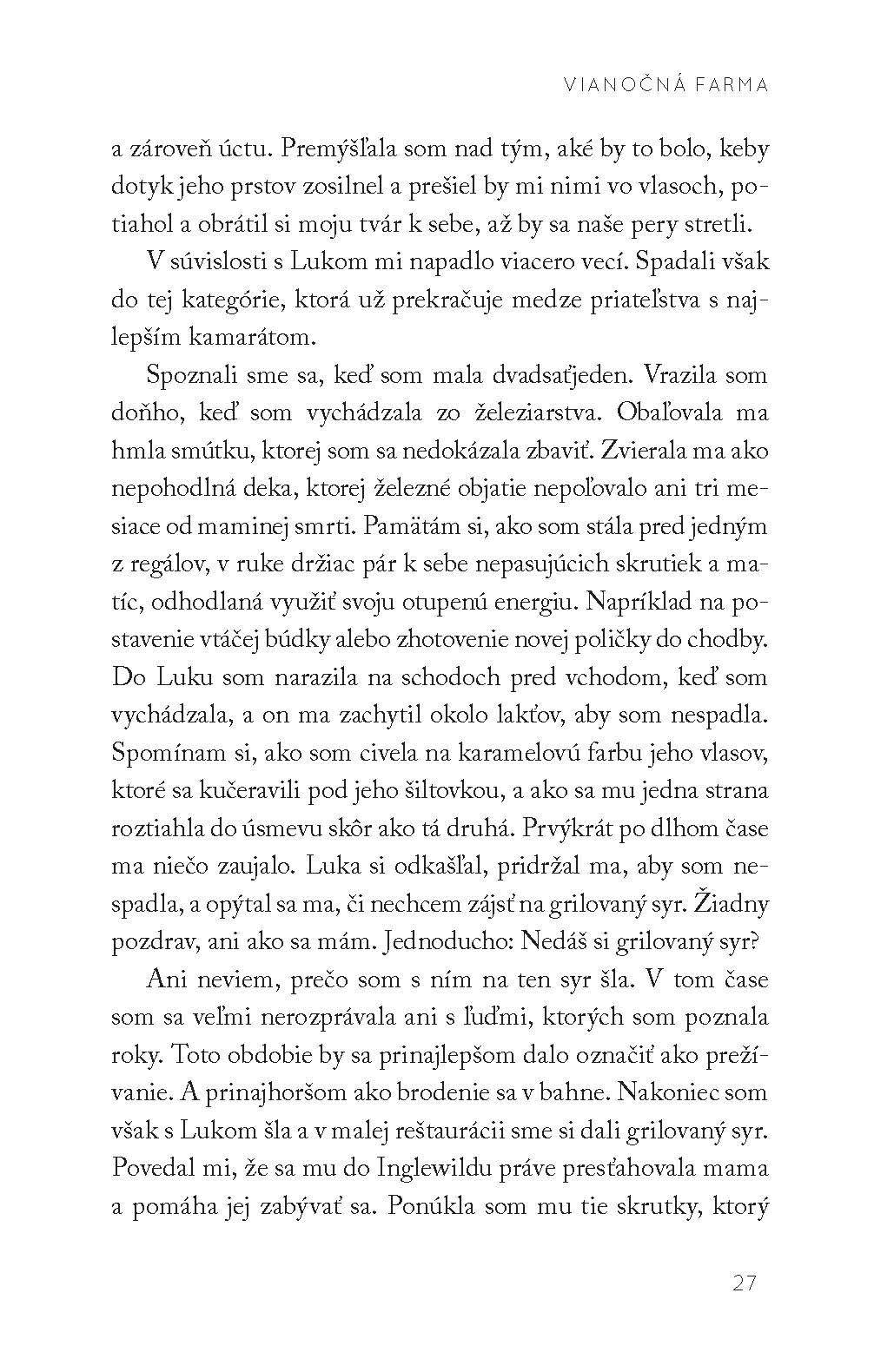 Vianočná farma