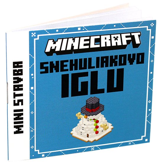 Minecraft - Adventný kalendár