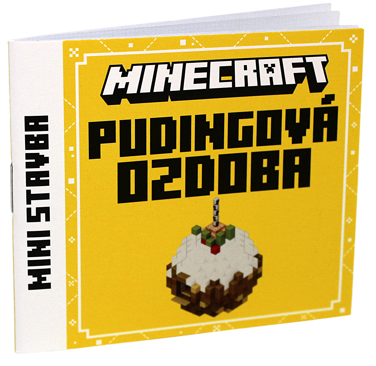 Minecraft - Adventný kalendár