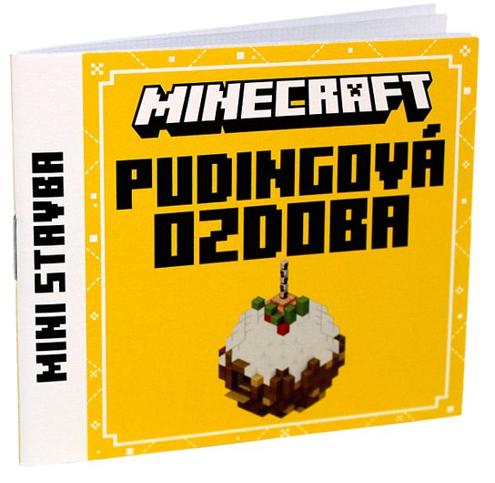 Minecraft - Adventný kalendár