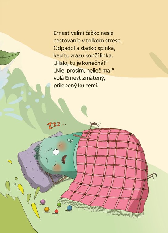 Bacil Ernest