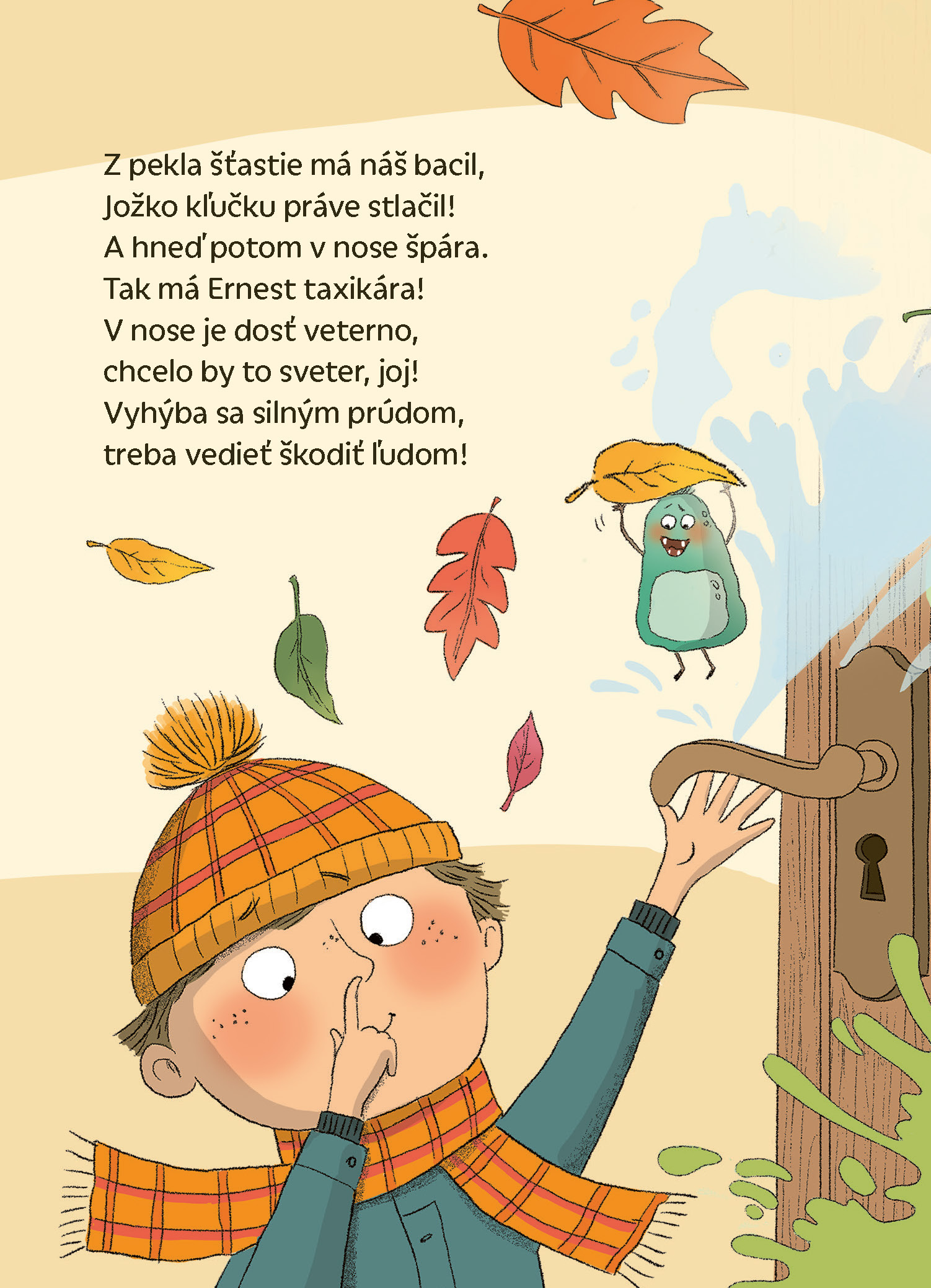 Bacil Ernest