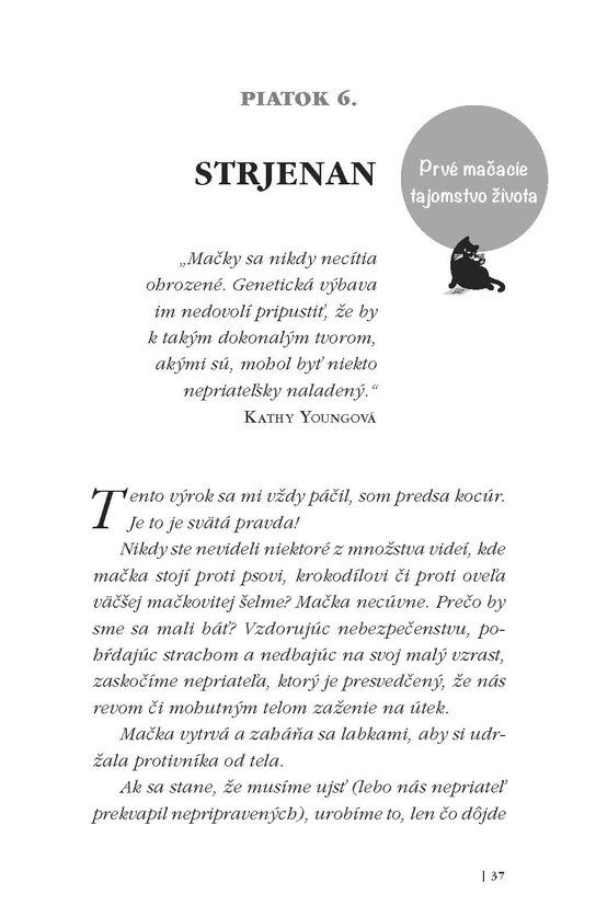 Žite ako mačka 2