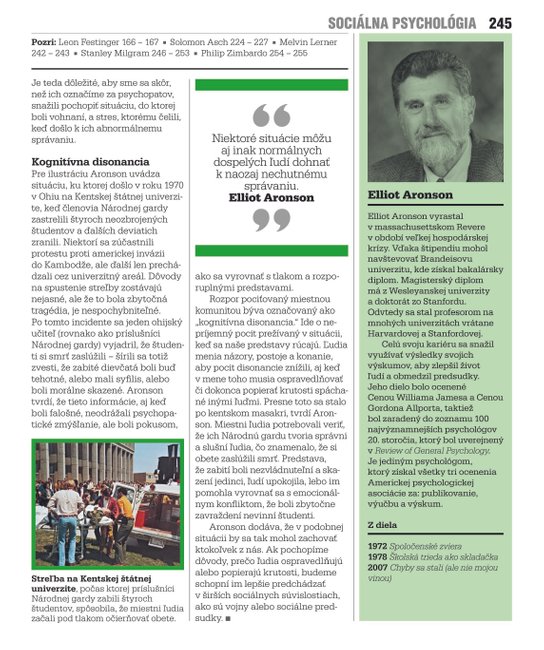 Psychológia