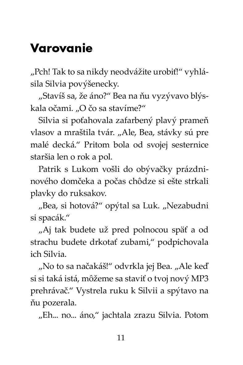 Tigrí tím – Hrozivé žraloky