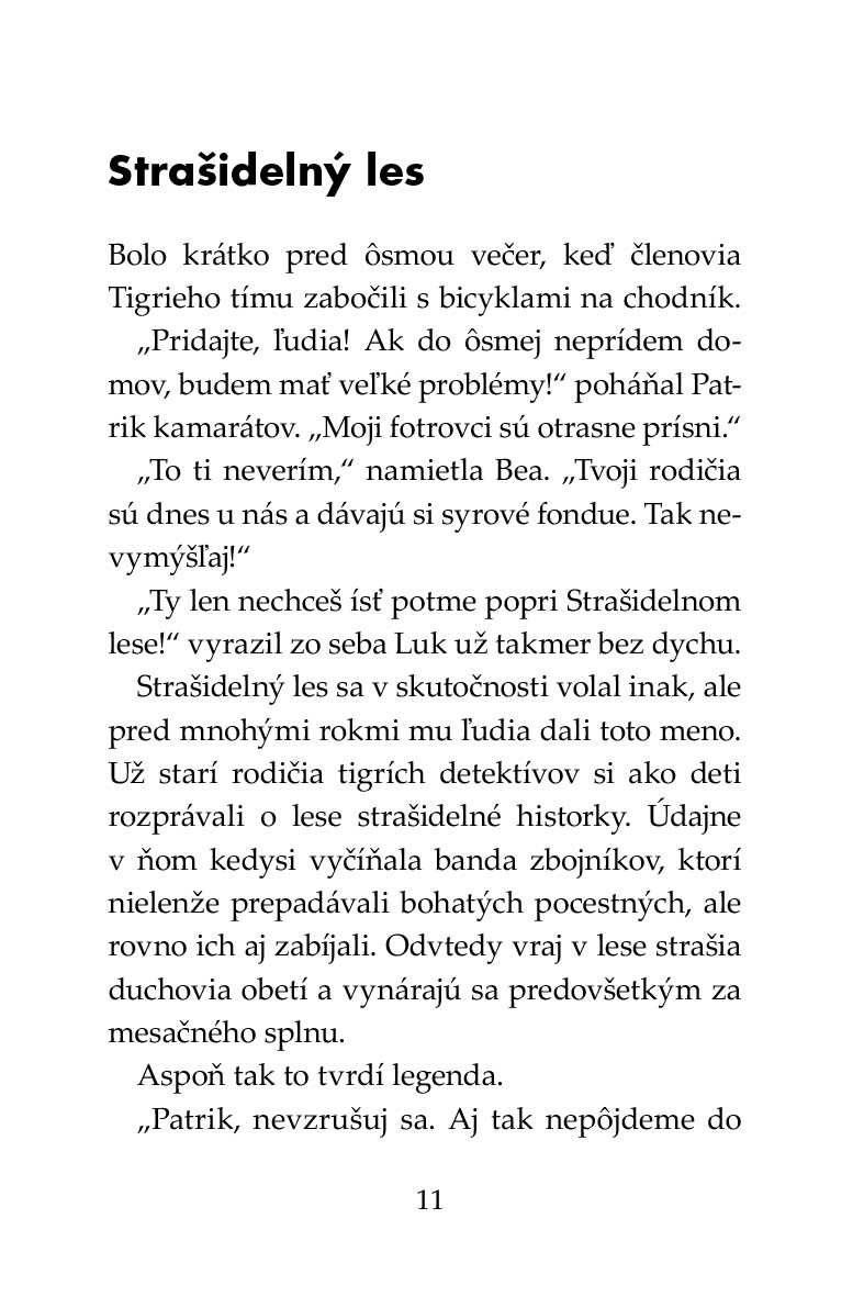 Tigrí tím – Útok z vesmíru