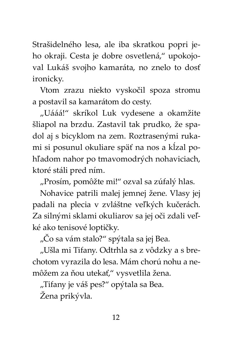 Tigrí tím – Útok z vesmíru
