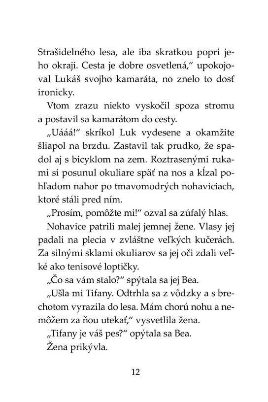 Tigrí tím – Útok z vesmíru