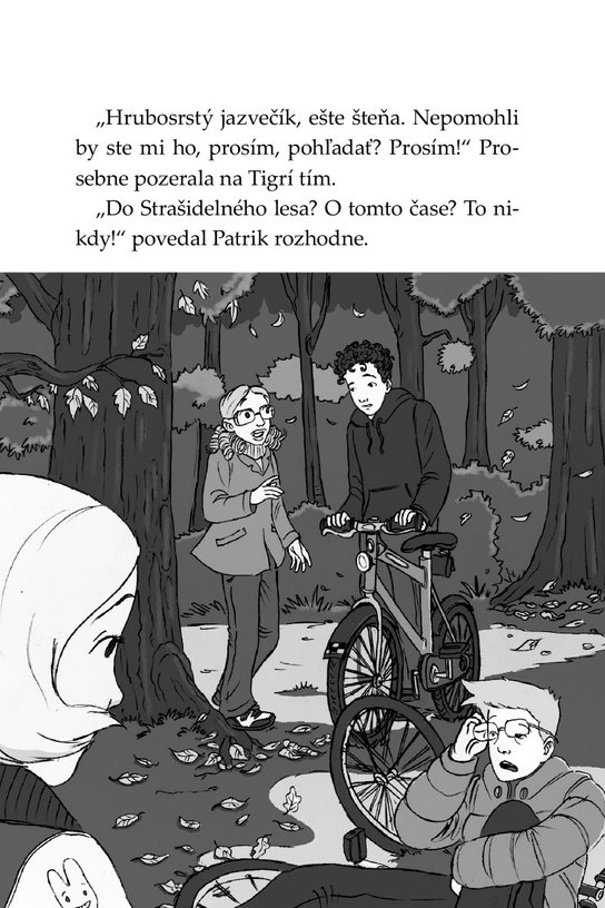 Tigrí tím – Útok z vesmíru