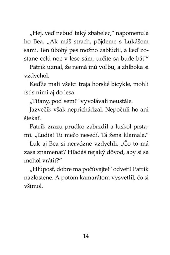 Tigrí tím – Útok z vesmíru