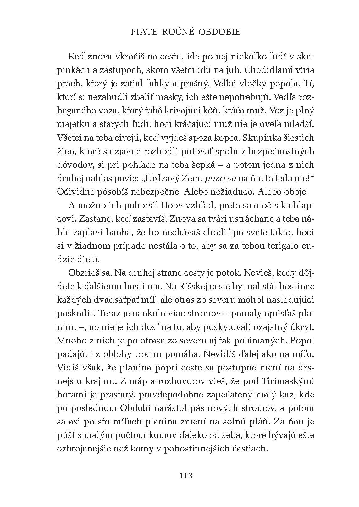 Piate ročné obdobie