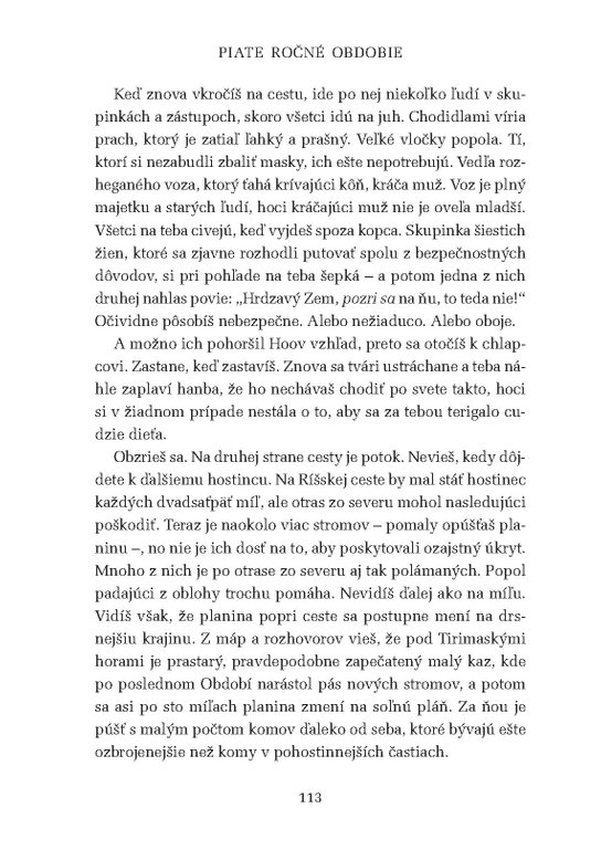 Piate ročné obdobie
