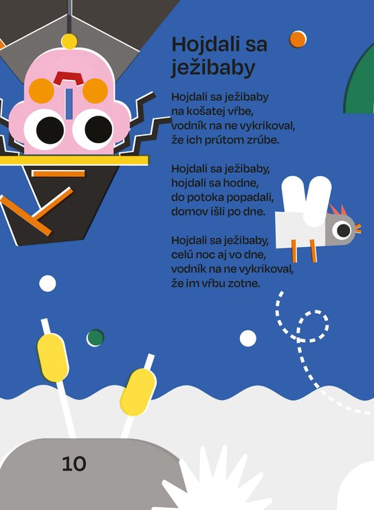 Hojdali sa ježibaby