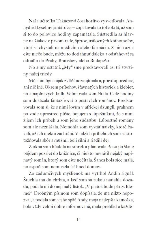 Slušné dievčatá plačú potichu