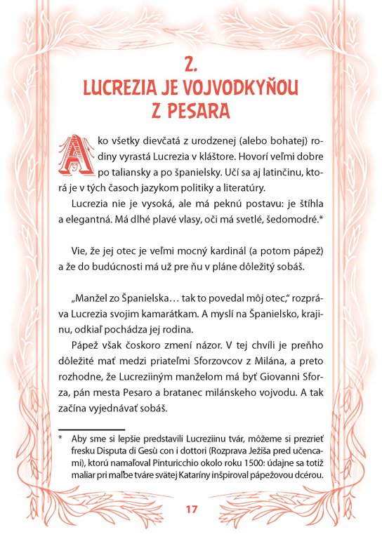 Lucrezia Borgia A1/A2 (TJ-SJ)