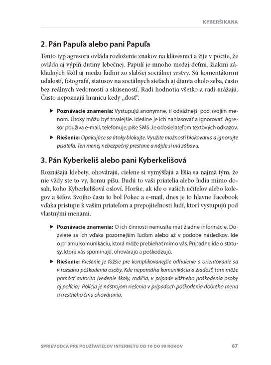 (Ne)bezpečný internet