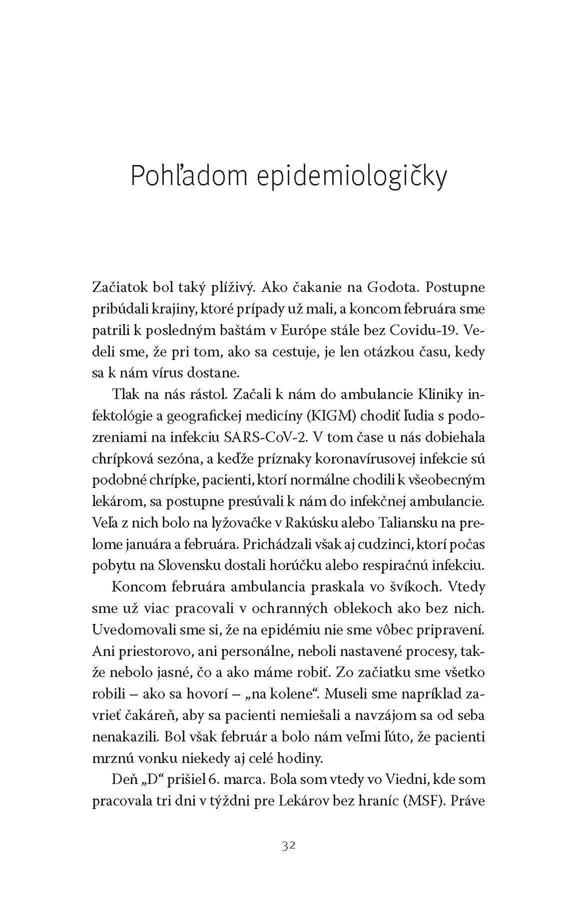 Celkom (ne)obyčajné veci izolovanej doby