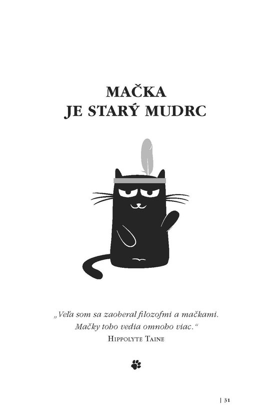 Žite ako mačka