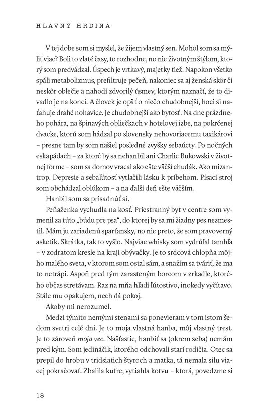 Hlavný hrdina