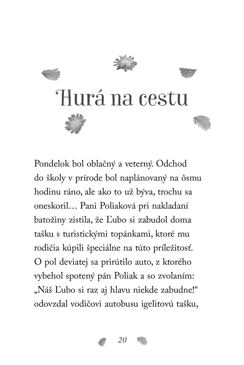 Zvierací záchranári – Hladná vydrička