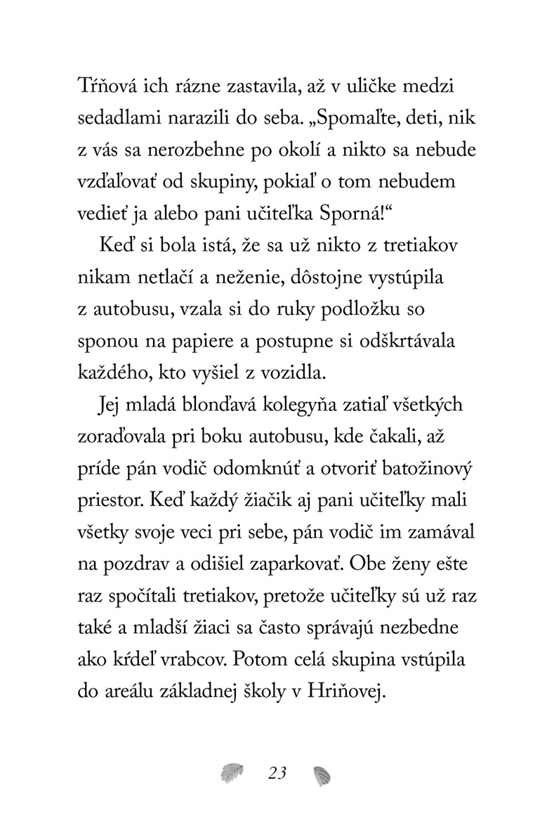 Zvierací záchranári – Hladná vydrička