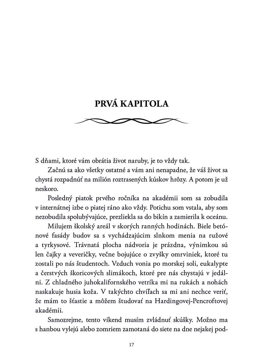 Dcéra hlbín 