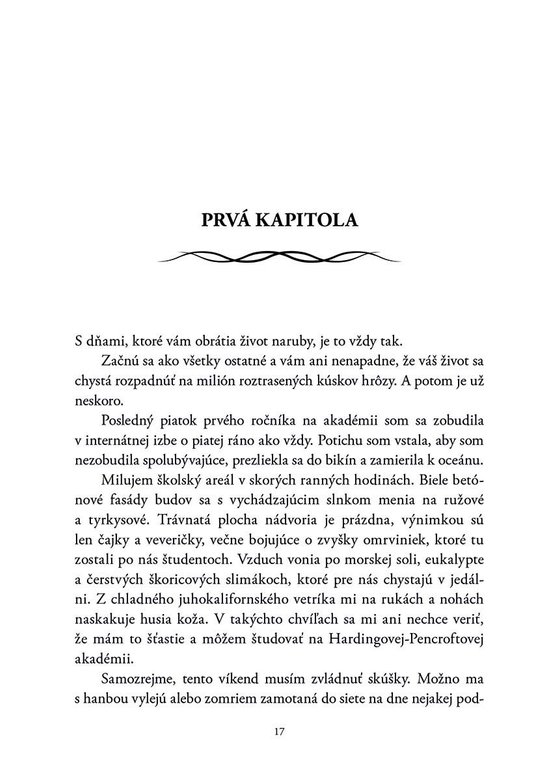 Dcéra hlbín 