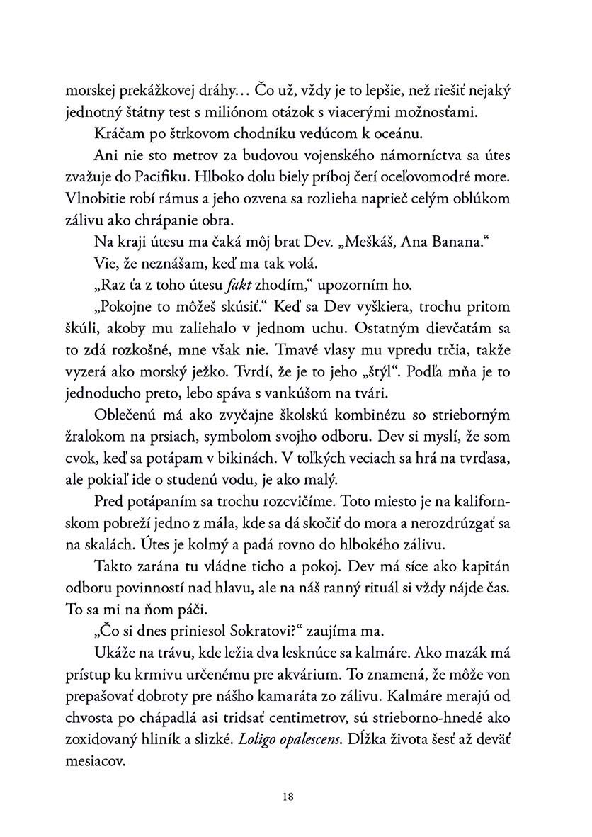 Dcéra hlbín 