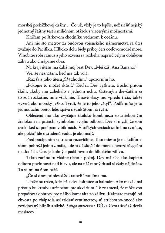 Dcéra hlbín 
