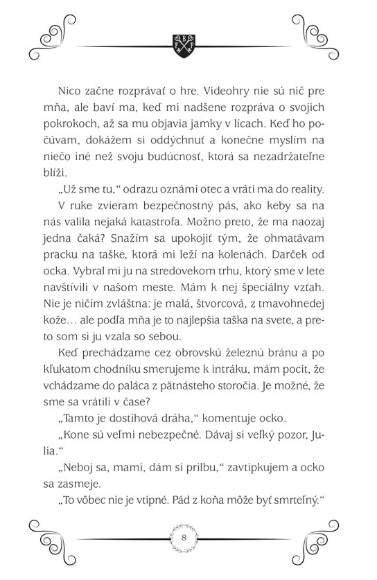 Najkamošky 1 - Prvý rok v novej škole