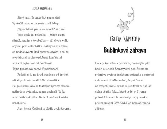 Ňuňuškovia - Skvelá prespávačka