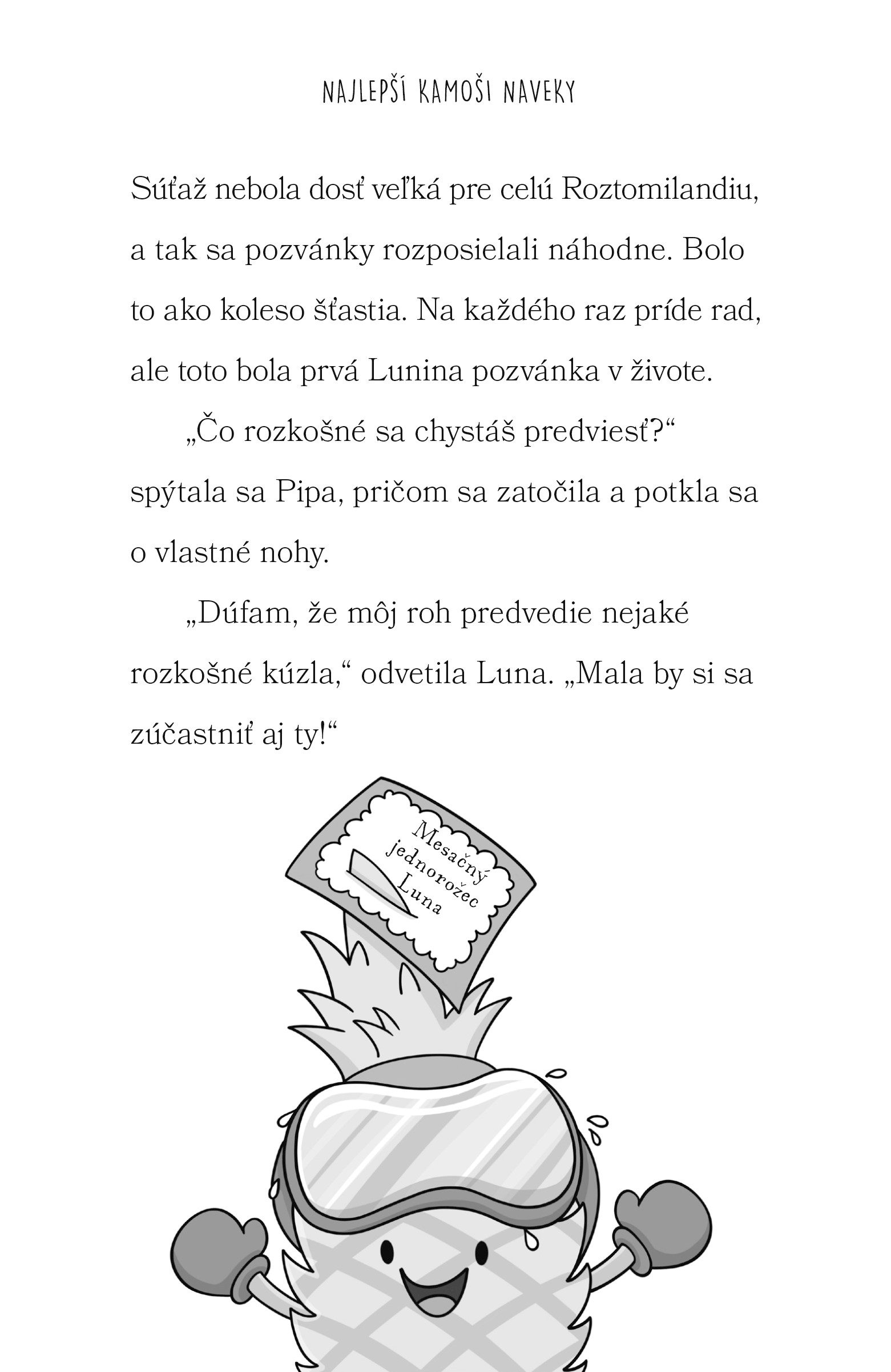 Ňuňuškovia - Najlepší kamoši naveky