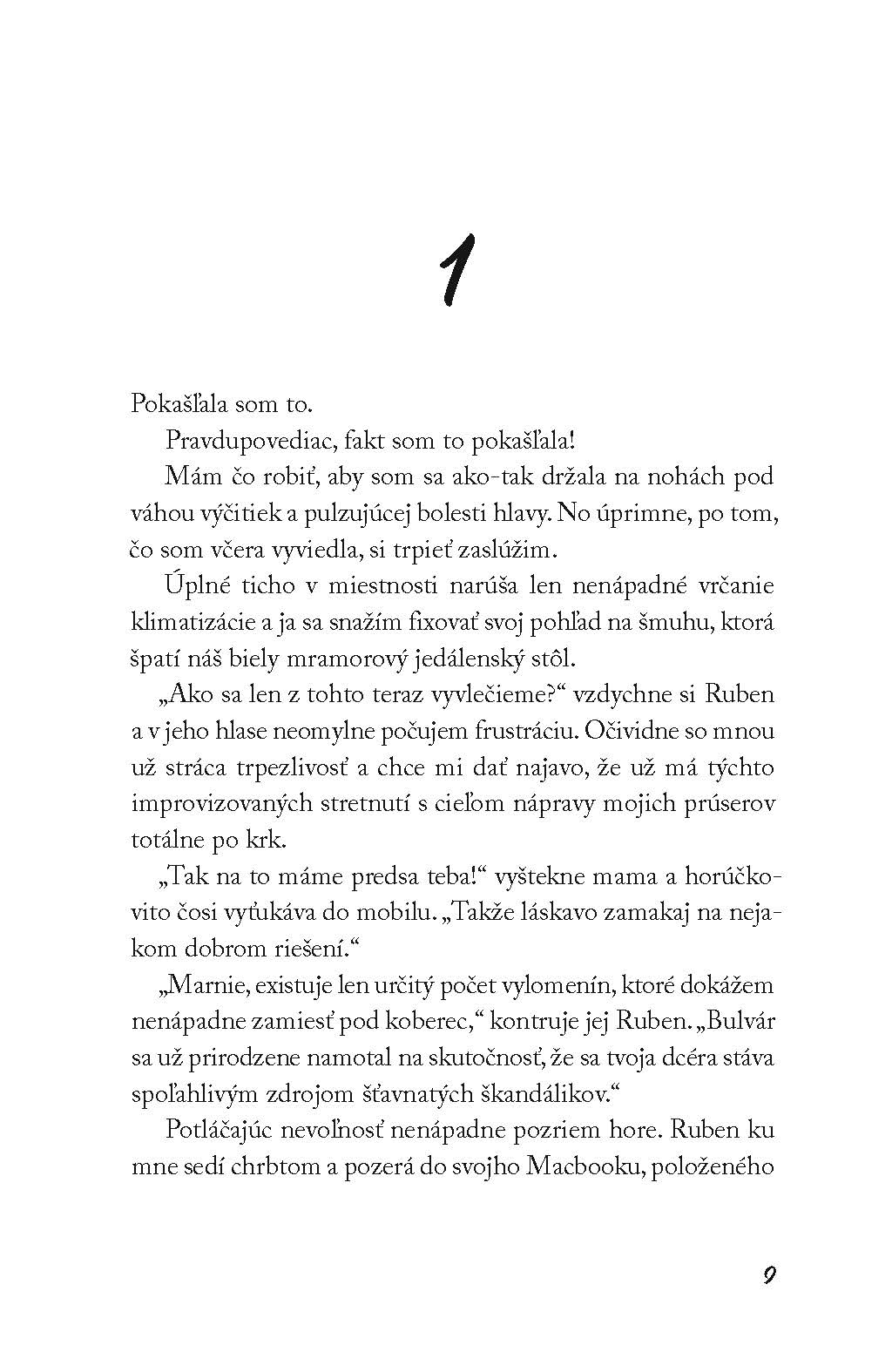 Ako som sa stala Milou