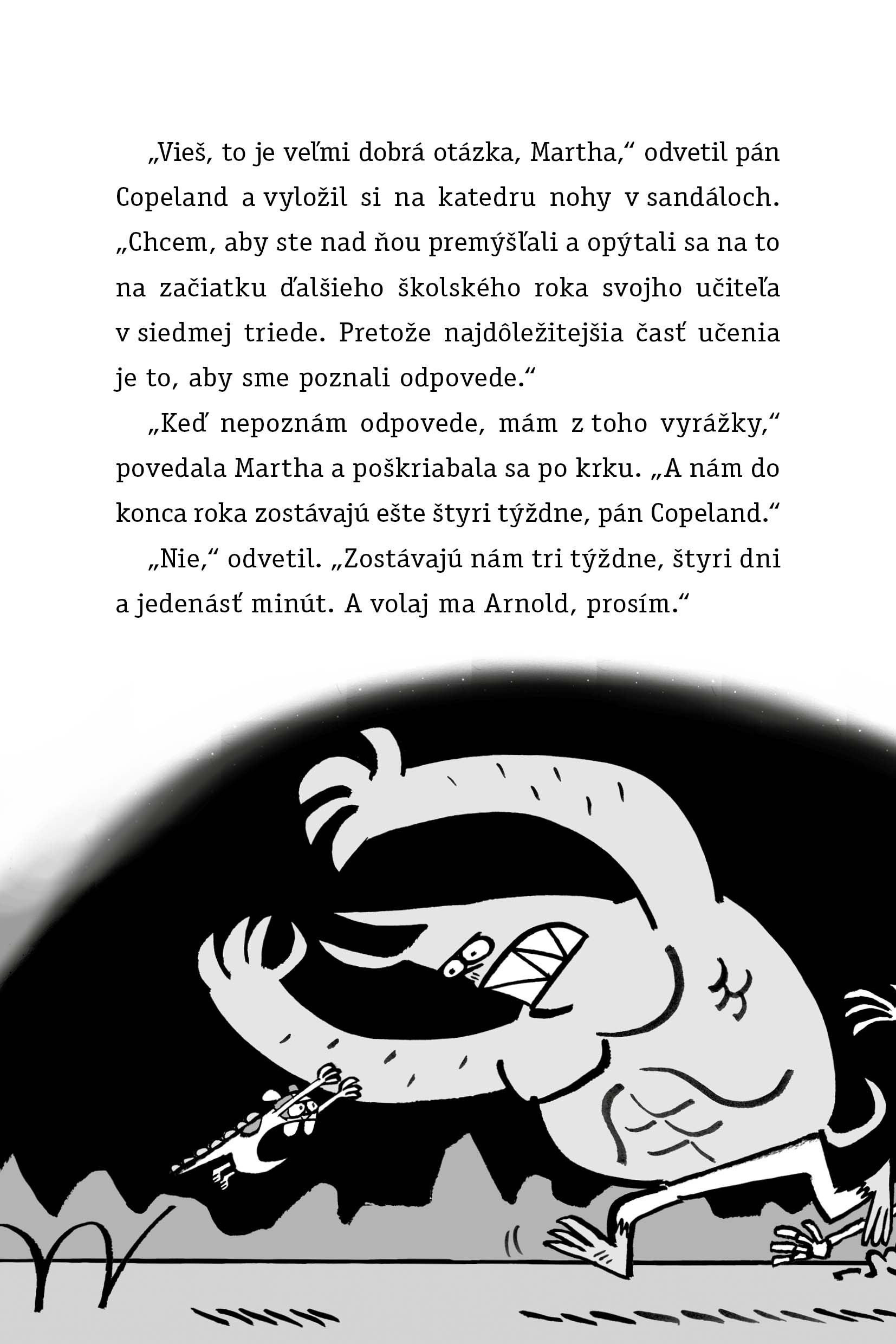 Škrečkosaurus rex a útok robotov
