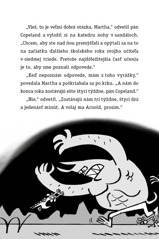 Škrečkosaurus rex a útok robotov
