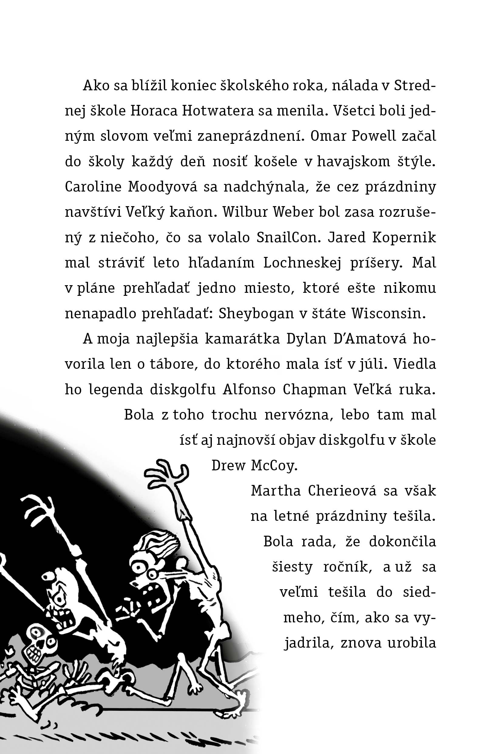 Škrečkosaurus rex a útok robotov